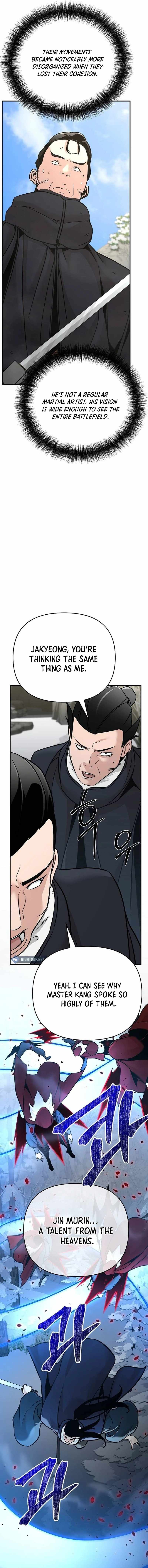 The Mysterious World's Greatest Martial Artist Little Prince Chapter 74 13